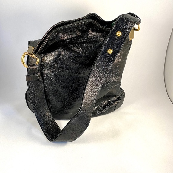 CHLOE leather bag - hipster - Picture 7 of 10